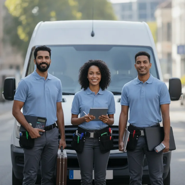 Kreditmakler Team in Recklinghausen